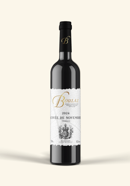 Cuvée de Novembre