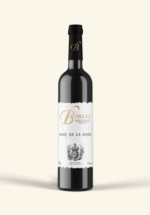 Rosé de la Dame