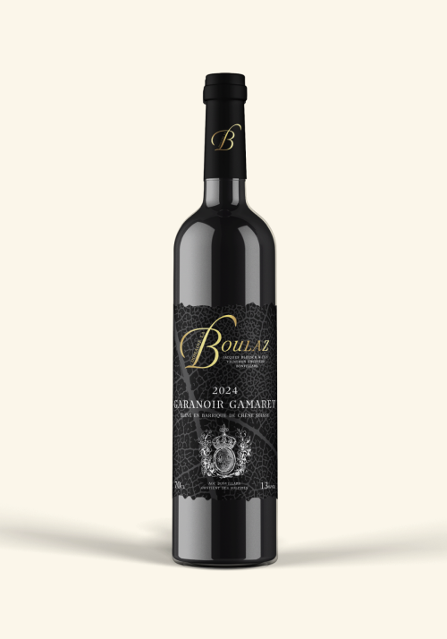 Garanoir Gamaret Barrique